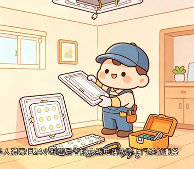 火星人消毒柜24小时售后客服热线电话故障上门维修服务