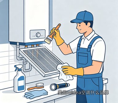 美的midea空调什么品牌