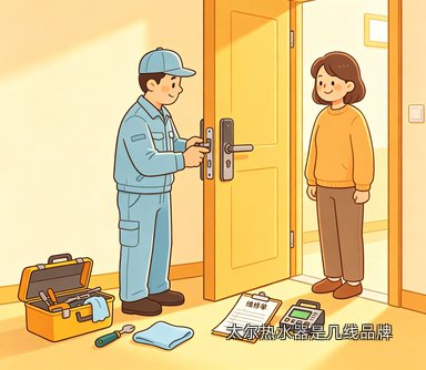 太尔热水器是几线品牌
