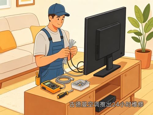 古德曼空调推出24小时维修