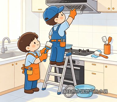 康佳热水器燃气热水器