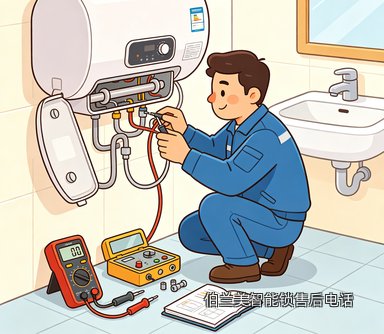 伯兰美智能锁售后电话