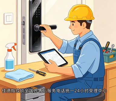 佳德指纹锁全国各售后服务电话统一24小时受理中心