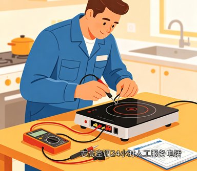 志高空调24小时人工服务电话