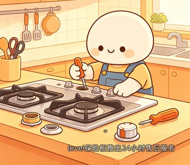 levei保险柜推出24小时售后服务