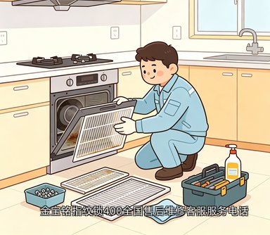 金宝铭指纹锁400全国售后维修客服服务电话