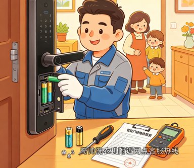 奇帅洗衣机附近网点客服热线
