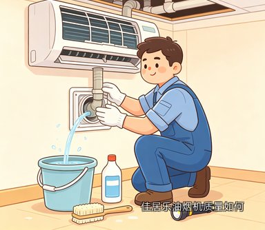 佳居乐油烟机质量如何