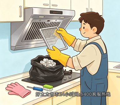 好太太各市24小时网点400客服热线