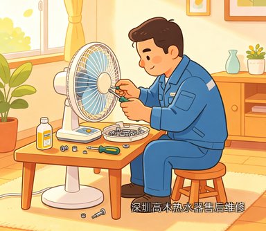 深圳高木热水器售后维修