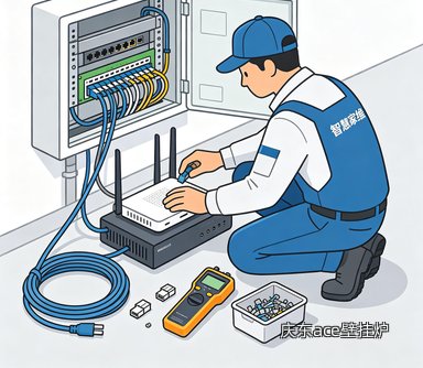庆东ace壁挂炉