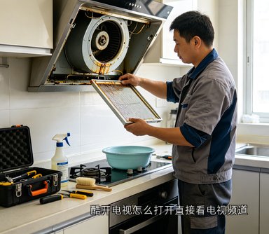 酷开电视怎么打开直接看电视频道