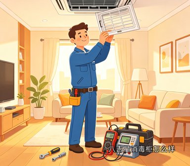 八吉星消毒柜怎么样