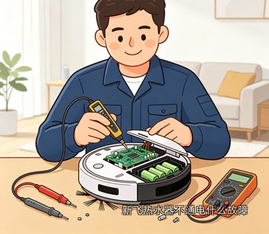 新飞热水器不通电什么故障