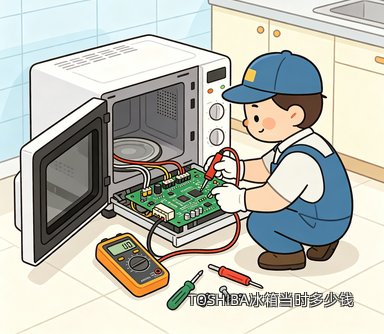 TOSHIBA冰箱当时多少钱