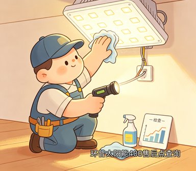 环普太阳能400售后点查询