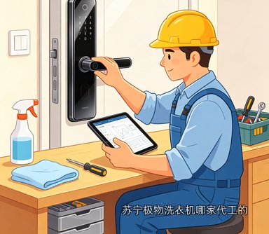 苏宁极物洗衣机哪家代工的