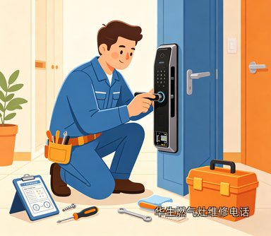 华生燃气灶维修电话