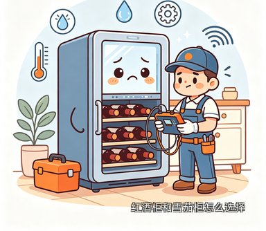 红酒柜和雪茄柜怎么选择