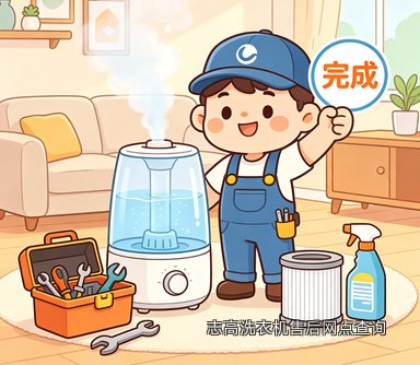 志高洗衣机售后网点查询