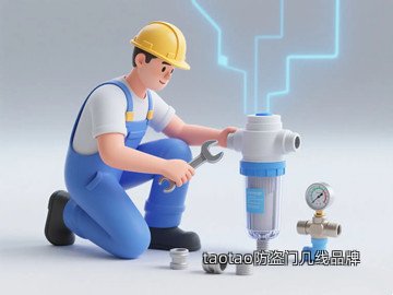 taotao防盗门几线品牌