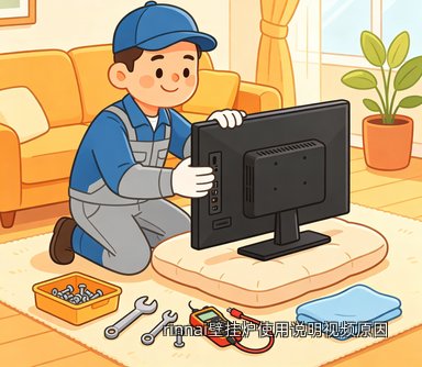 rinnai壁挂炉使用说明视频原因