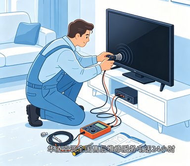华凌空调全国售后维修服务电话24小时