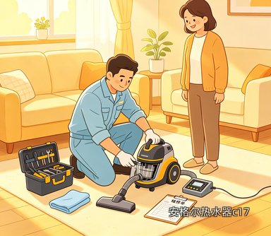 安格尔热水器c17