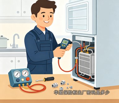 华盟保险柜出厂密码是多少