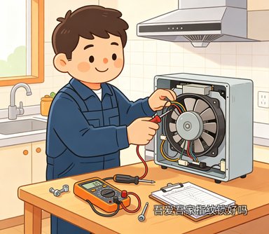 吾爱吾家指纹锁好吗