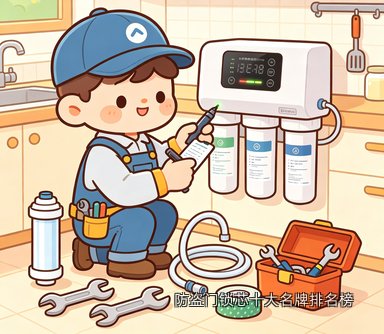 防盗门锁芯十大名牌排名榜