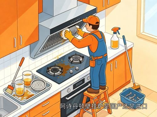 阿诗丹顿壁挂炉是国产还是进口