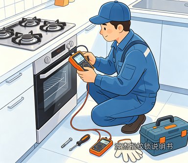 渡杰指纹锁说明书