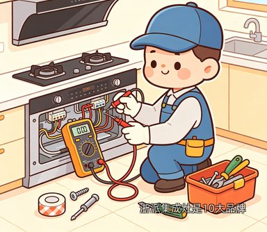 浙派集成灶是10大品牌