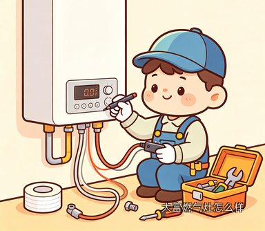 大富燃气灶怎么样