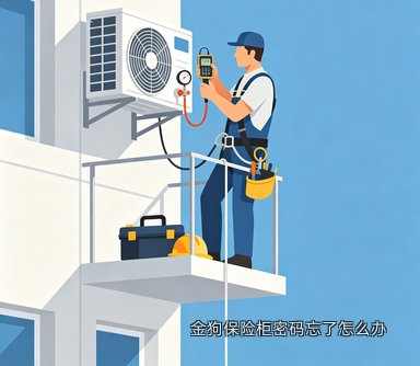金狗保险柜密码忘了怎么办