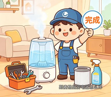 斯麦格厨房电器怎么样