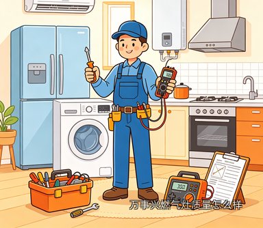 万事兴燃气灶质量怎么样