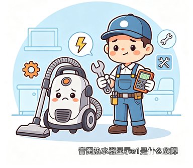 普田热水器显示e1是什么故障