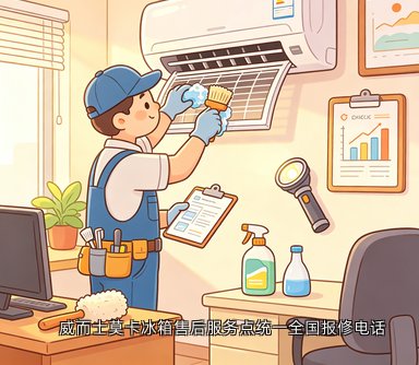 威而士莫卡冰箱售后服务点统一全国报修电话