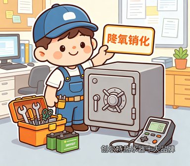 创尔特热水器十大品牌