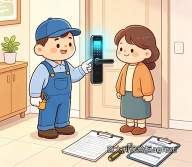 意大利保险柜agresti