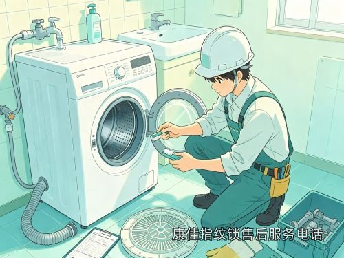 康佳指纹锁售后服务电话