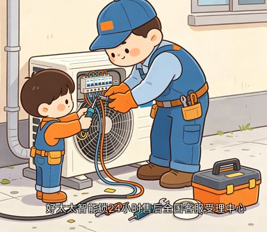 好太太智能锁24小时售后全国客服受理中心