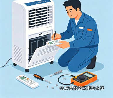 优点智能指纹锁怎么样