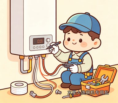 火星人洗碗机专用盐