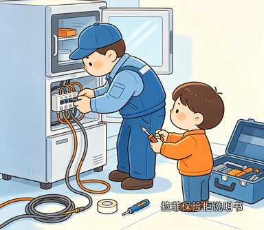 拉菲保险柜说明书