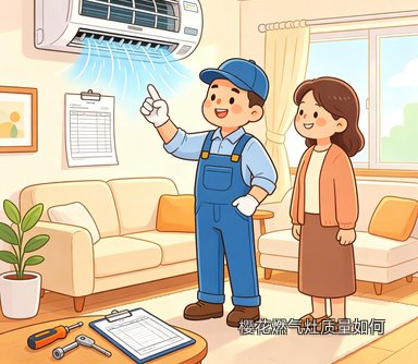 樱花燃气灶质量如何