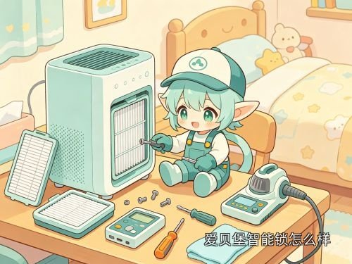 爱贝堡智能锁怎么样