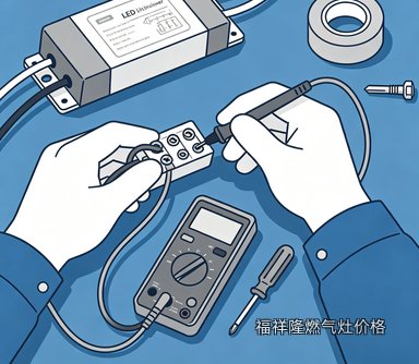 福祥隆燃气灶价格